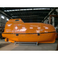 FRP Life Boat Freefall Life Boat Solas Totalement fermé Boat de sauvetage marin